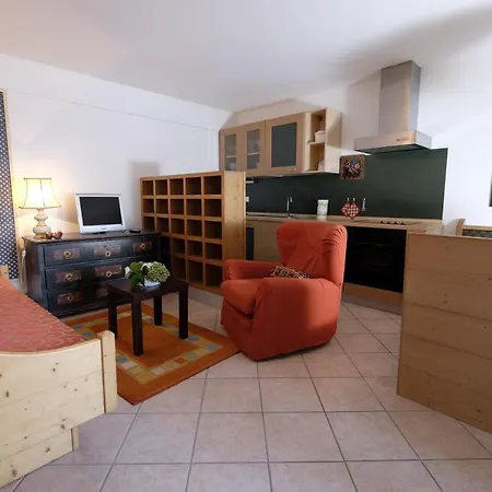 Aparthotel Residenza Bagni & Miramonti 3*